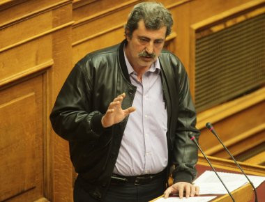 Ενοχλημένος ο Π. Πολάκης με άρθρο του Δ. Καμπουράκη (φωτό)